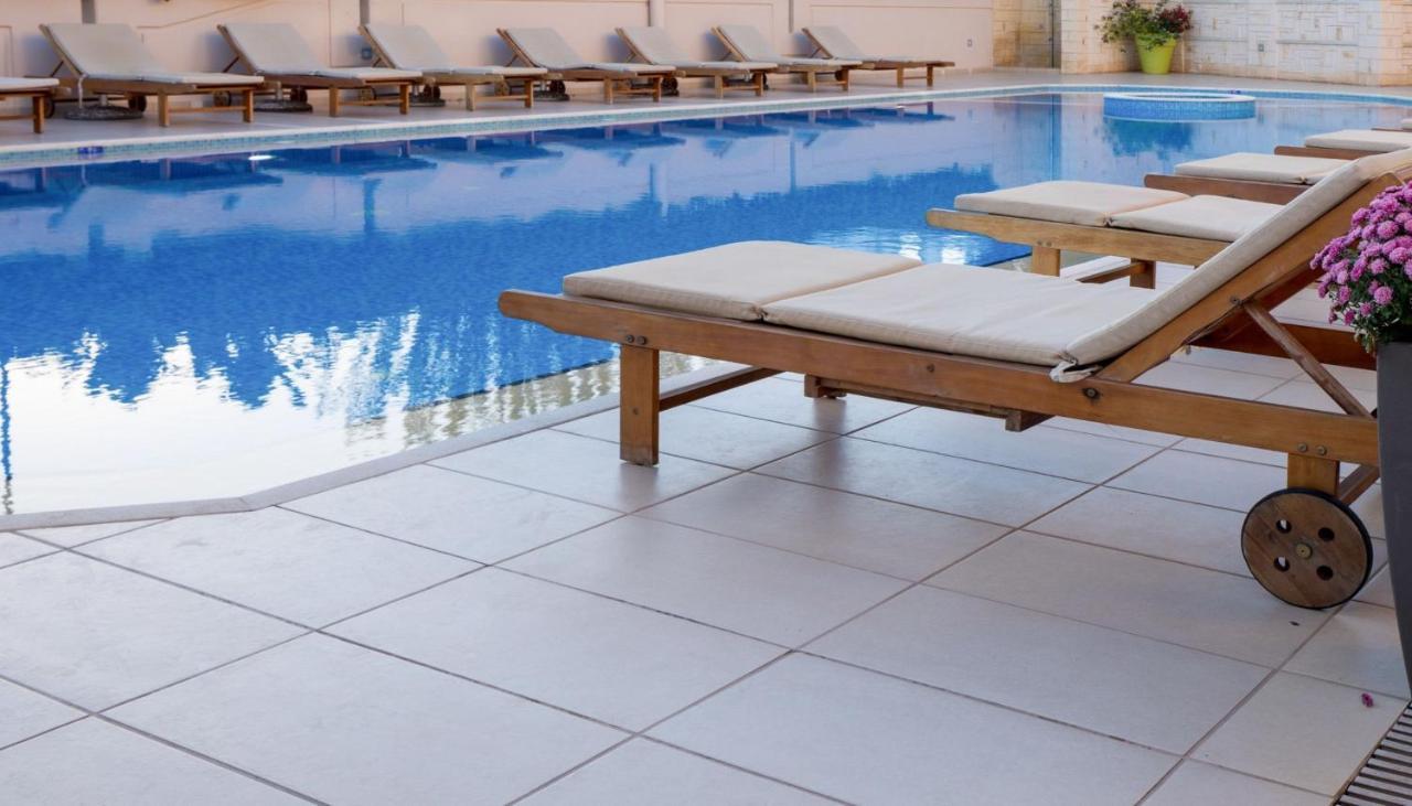 Aspasias Luxury Suite La Canea Exterior foto