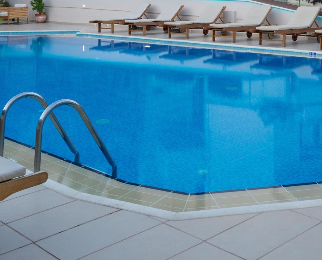 Aspasias Luxury Suite La Canea Exterior foto
