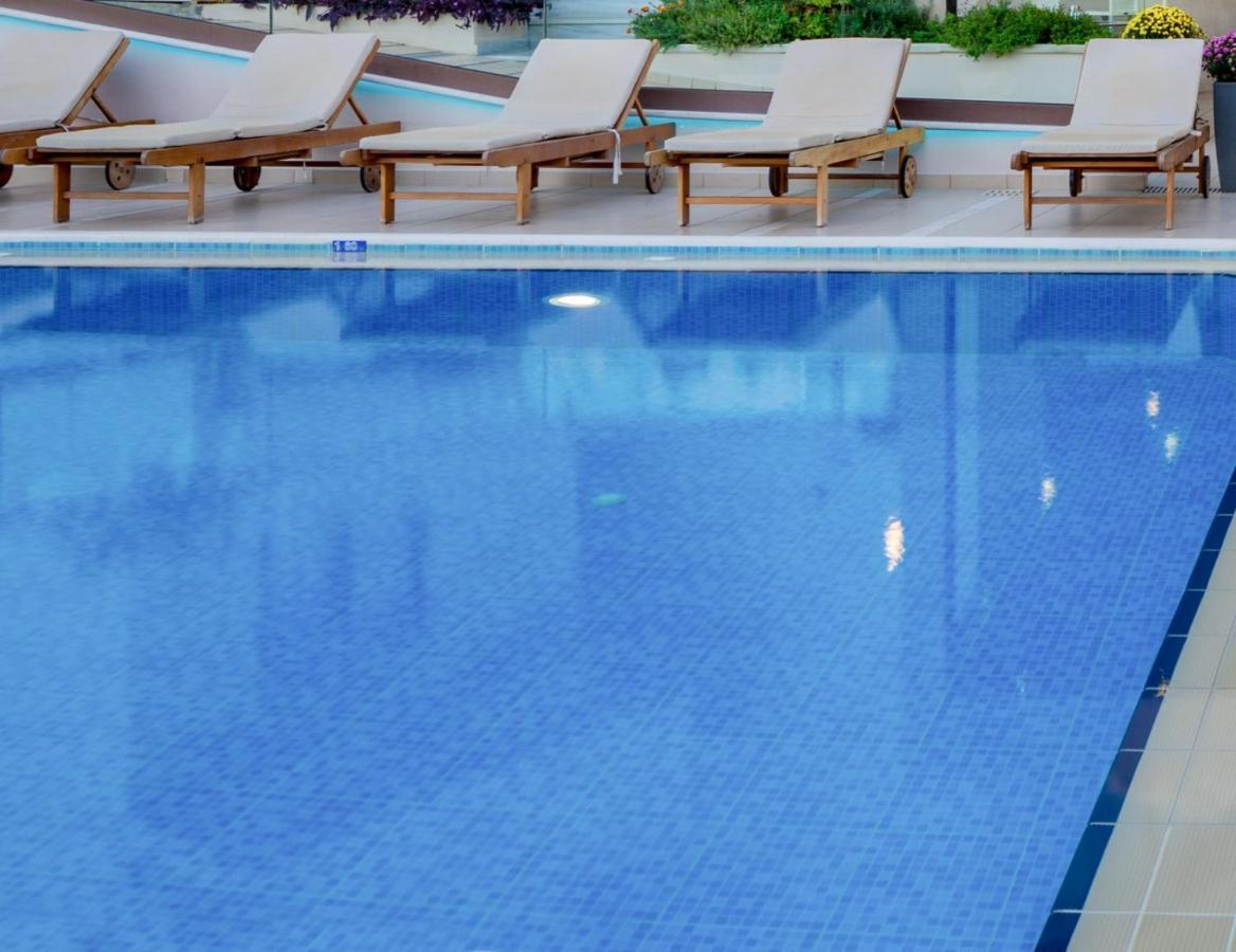 Aspasias Luxury Suite La Canea Exterior foto