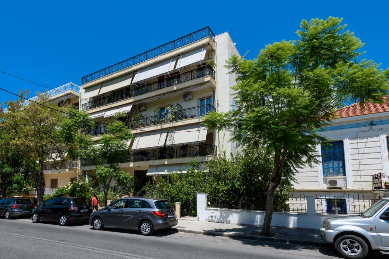 Aspasias Luxury Suite La Canea Exterior foto