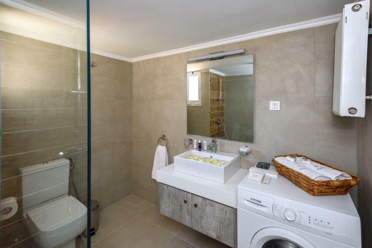 Aspasias Luxury Suite La Canea Exterior foto