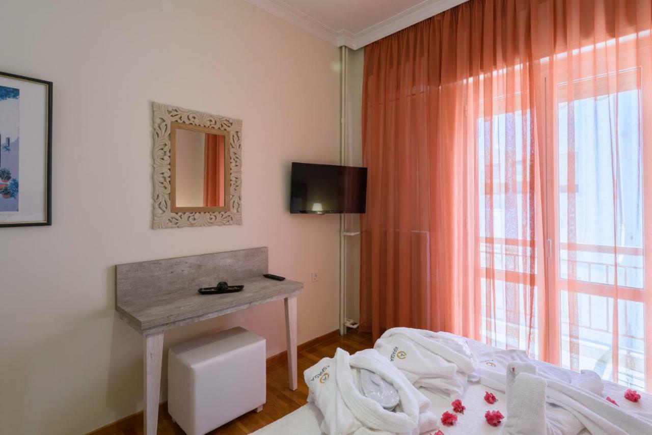 Aspasias Luxury Suite La Canea Exterior foto