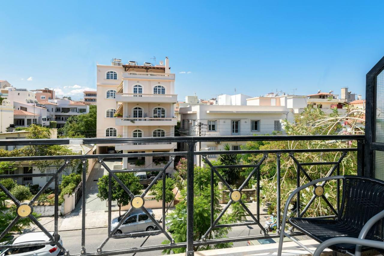 Aspasias Luxury Suite La Canea Exterior foto