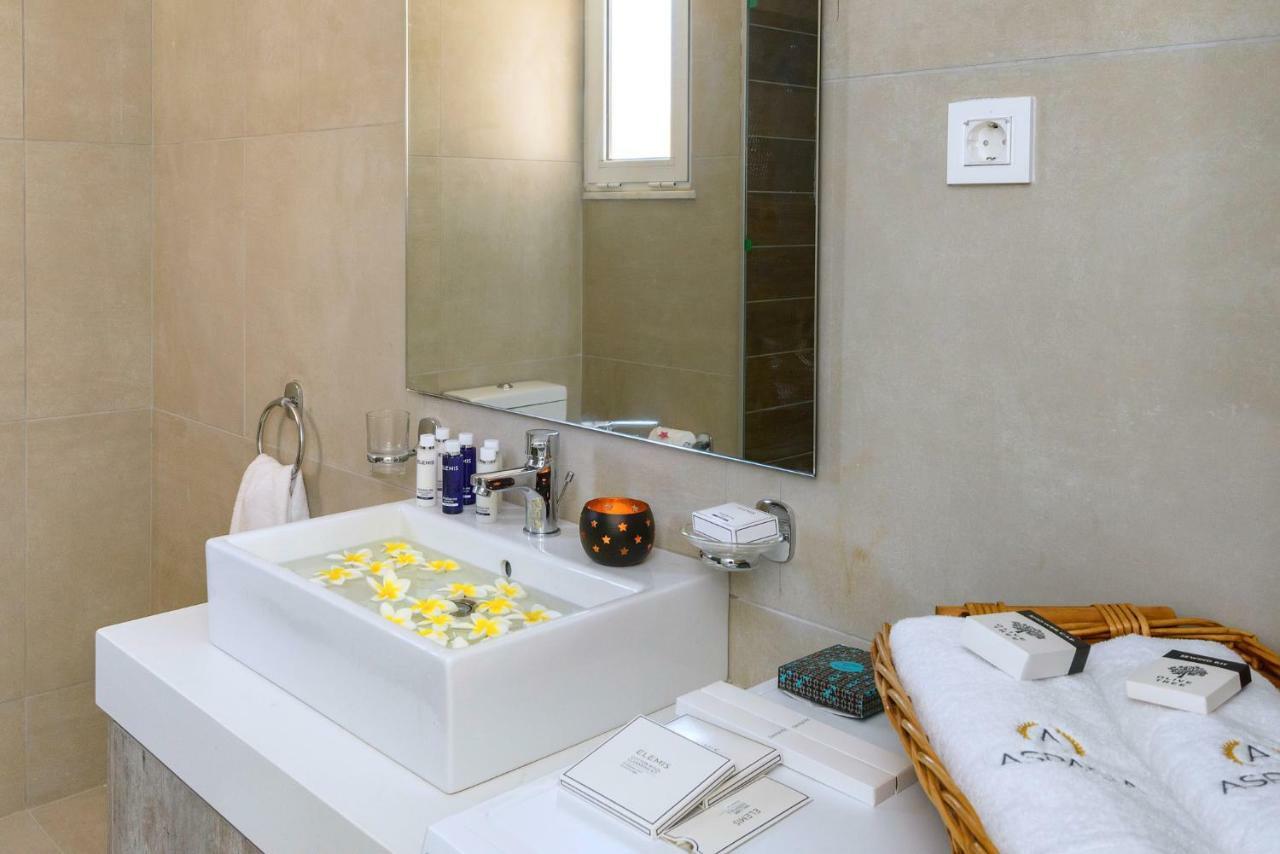 Aspasias Luxury Suite La Canea Exterior foto