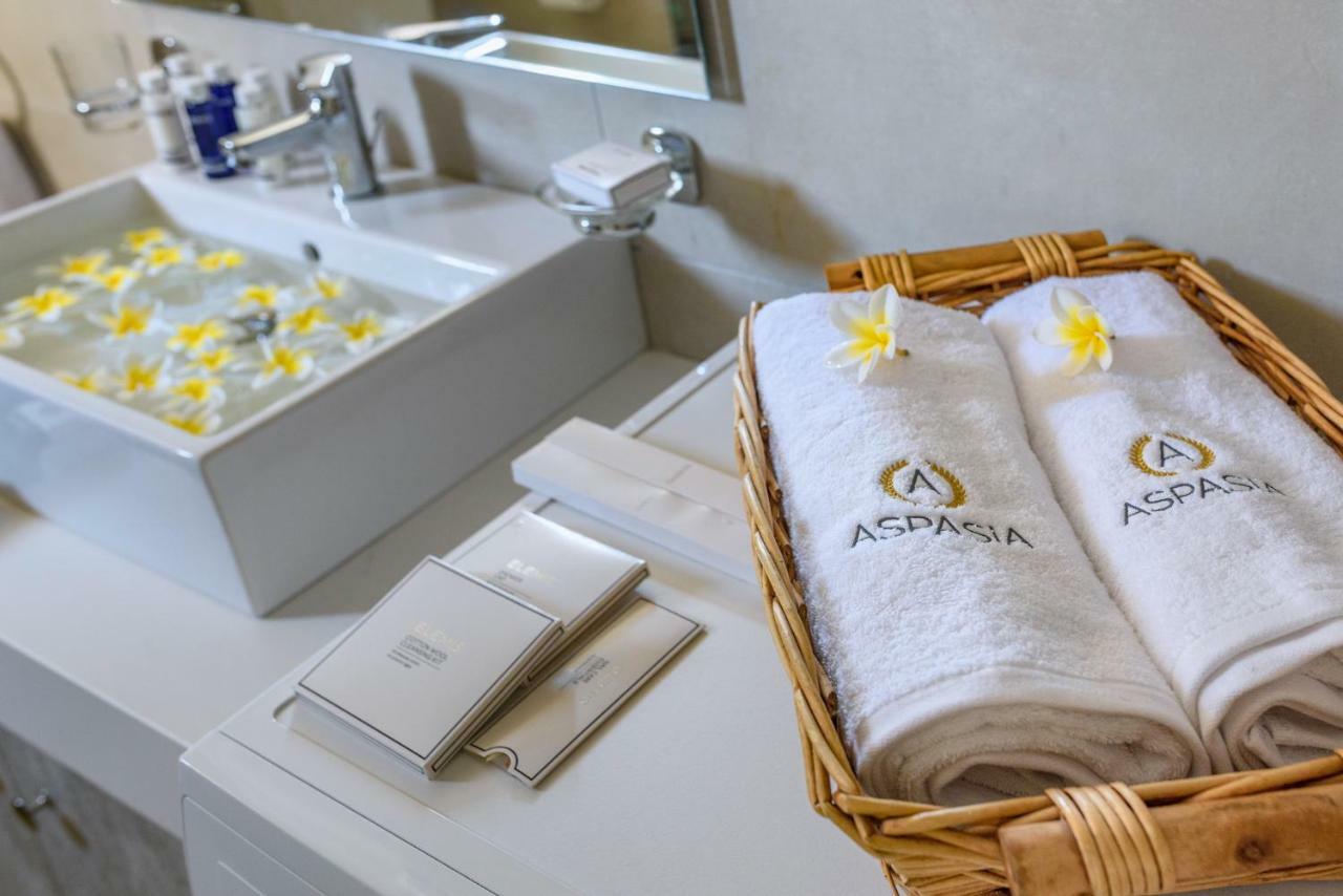 Aspasias Luxury Suite La Canea Exterior foto