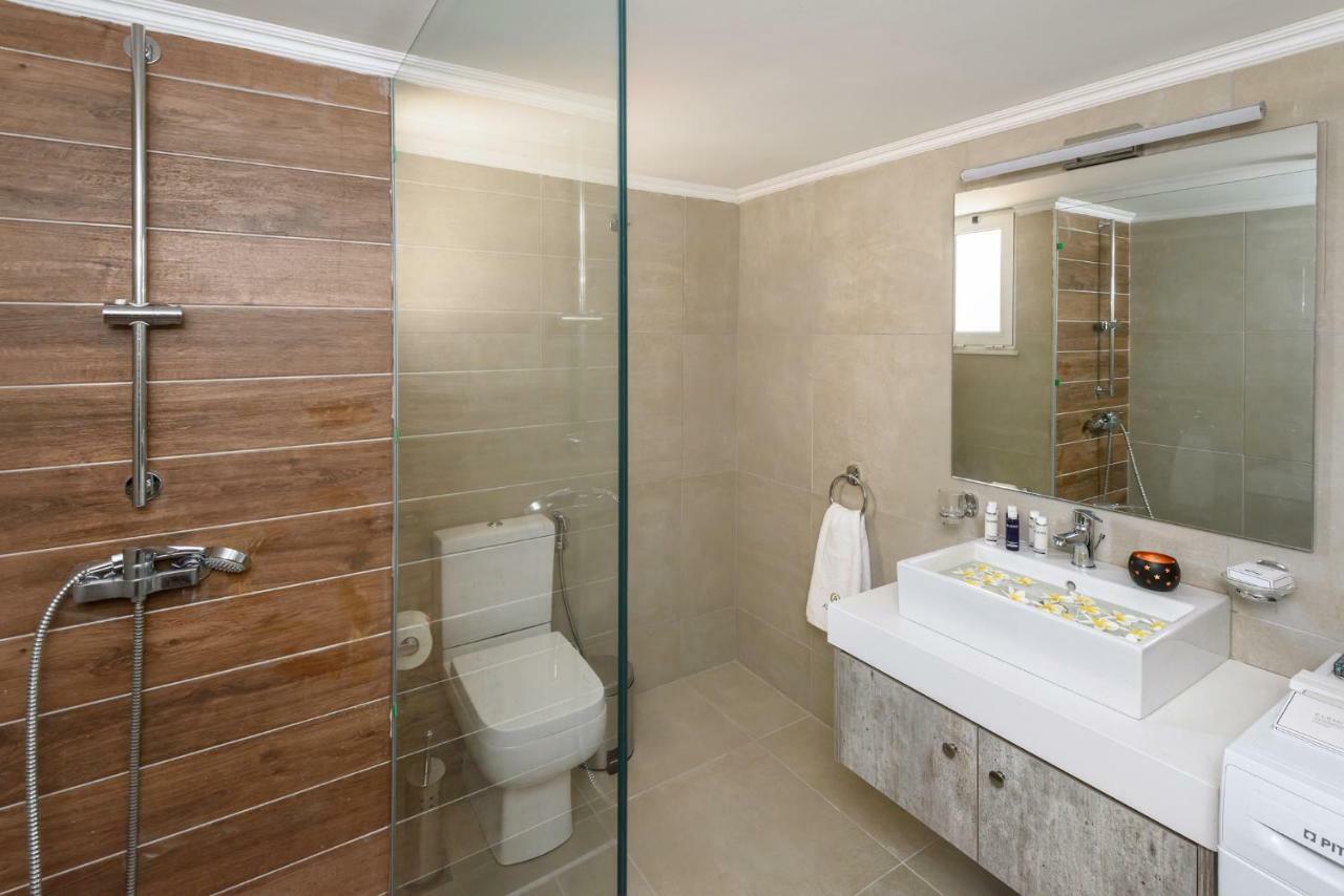 Aspasias Luxury Suite La Canea Exterior foto